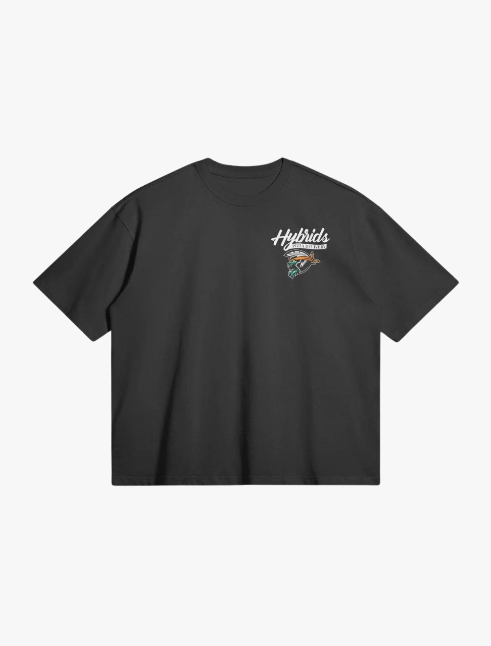 PIZZA DELIVERY OVERSIZE TEE
