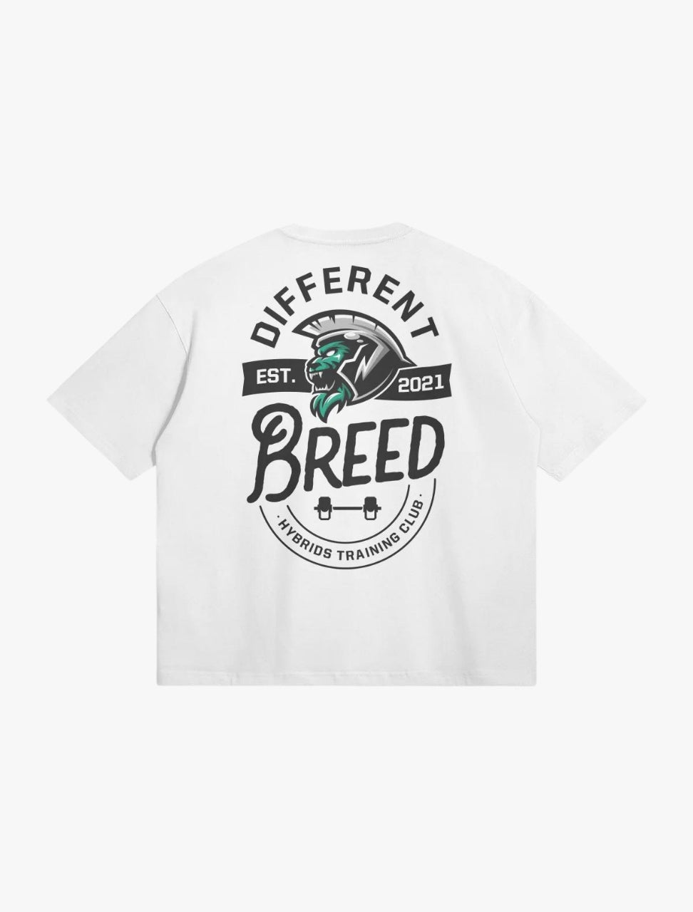 DIFFERENT BREED OVERSIZE TEE